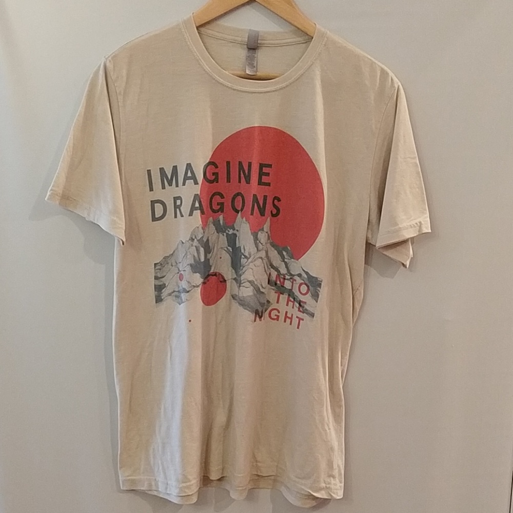Imagine Dragons Concert T-shirt